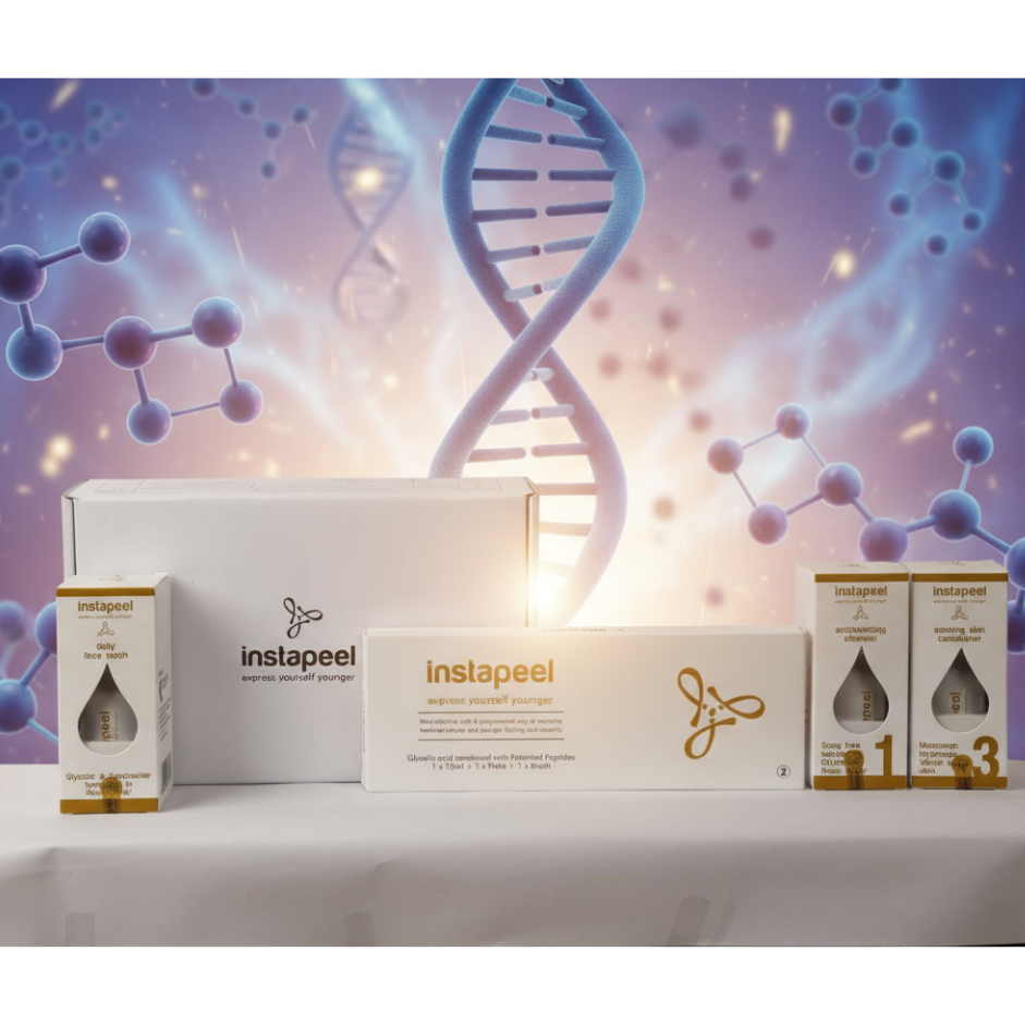 Instapeel Laboratory